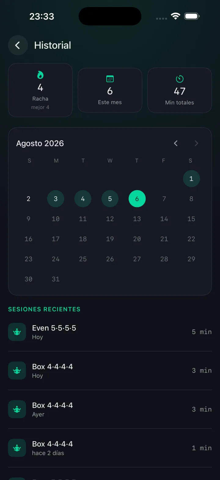 Tu práctica se va sumando