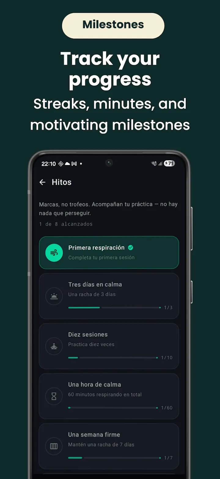 Modo oscuro