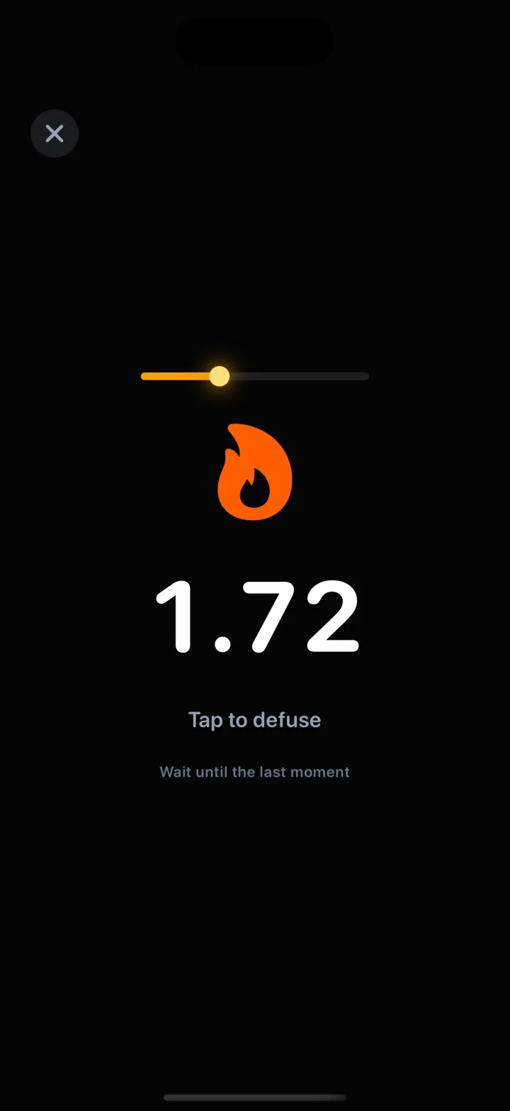 Defuse the bomb in time