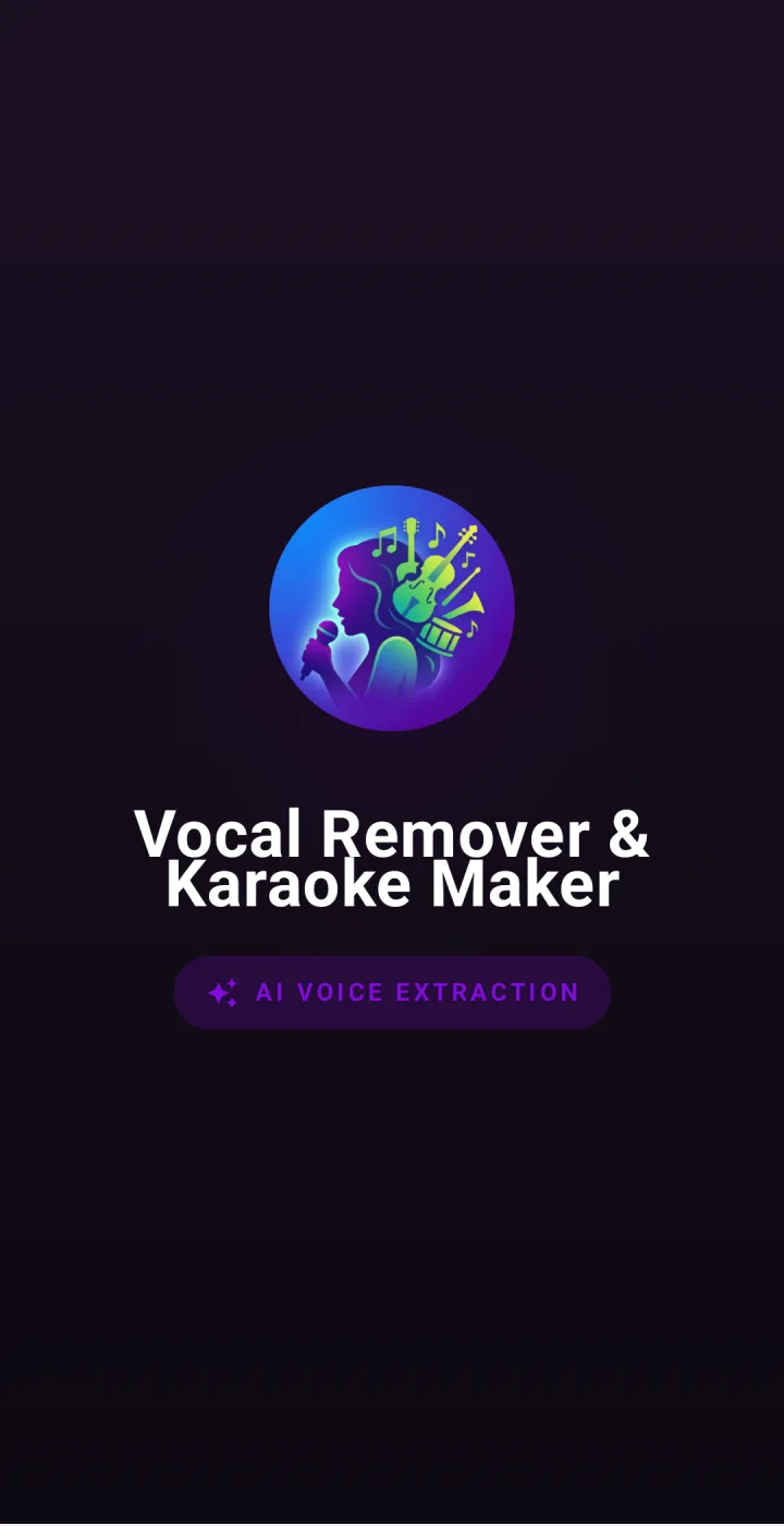 AI voice extraction